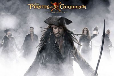 Aventura de Piratas del Caribe