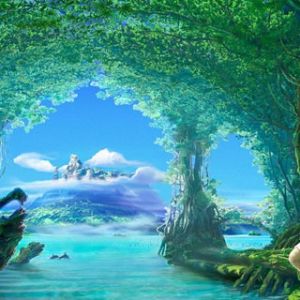 Paisaje Forestal Fantástico