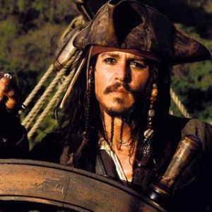 Fondo de Capitán Pirata