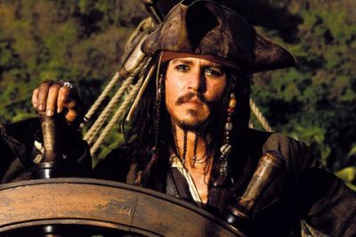 Fondo de Capitán Pirata