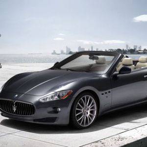 Coche Cabriolet Maserati