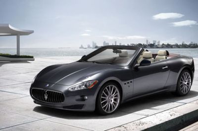 Coche Cabriolet Maserati