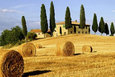 Paisaje Toscano