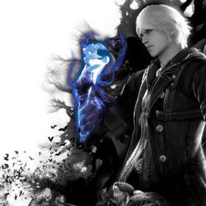 Dante de Devil May Cry