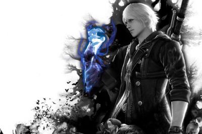 Dante de Devil May Cry