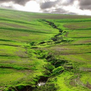 Paisaje Verde