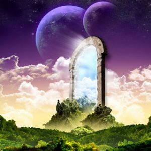 Portal Fantástico en la Naturaleza