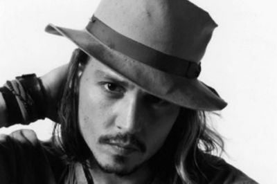 Hombre Estiloso con Sombrero