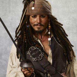 Personaje Pirata Aventura