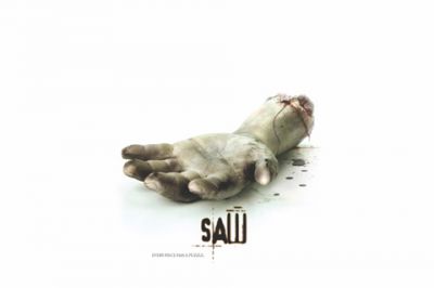 Mano de la Película Saw