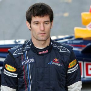 Piloto de Carreras en Acción