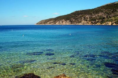 Vista Tranquila del Océano