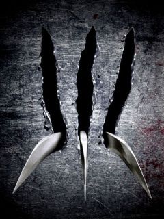Logo de Garras de Wolverine