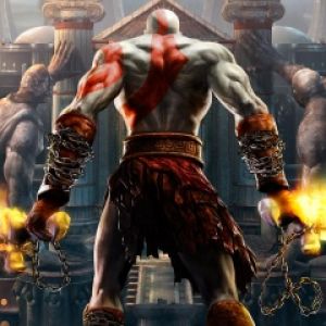 Kratos de God of War