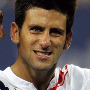 Novak Djokovic Campeón de Tenis