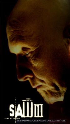 Saw III Película de Terror