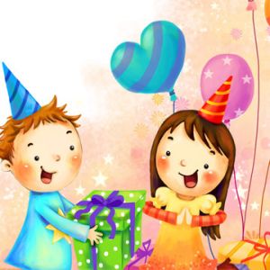 Celebración de Cumpleaños Infantil