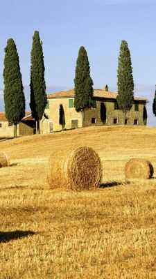 Paisaje Toscano