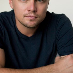 Retrato de Leonardo DiCaprio