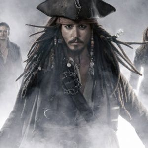 Aventura de Piratas del Caribe