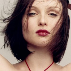 Elegant Woman Portrait