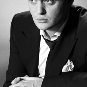 Retrato de Michael Bublé