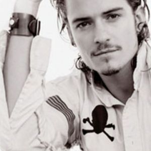 Retrato Masculino Estiloso