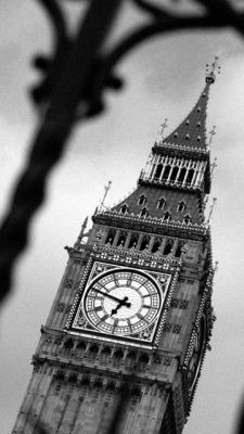 Torre del Reloj Big Ben