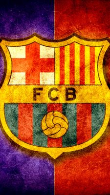 Logo del FC Barcelona - wallpaper preview