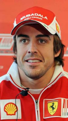 Fernando Alonso Estrella de Carreras