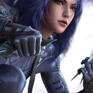 Guerrera Fantástica