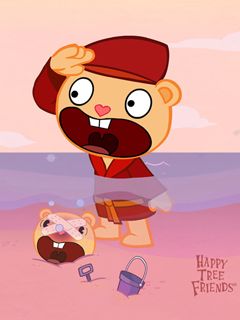 Aventura de Happy Tree Friends