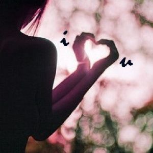 Gesto de Corazón