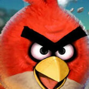 Personaje de Angry Birds