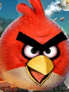 Personaje de Angry Birds