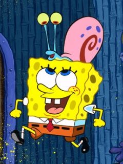 Diversión de SpongeBob SquarePants