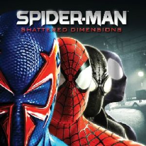 Spider-Man Shattered Dimensions