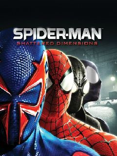 Spider-Man Shattered Dimensions