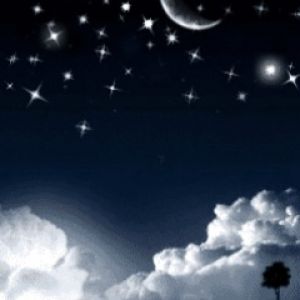 Cielo Nocturno Estrellado