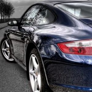 Porsche Elegante