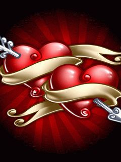 Diseño de Tatuaje de Corazón