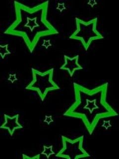 Patrones de Estrellas Verdes