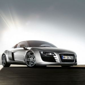 Audi R8 coche deportivo