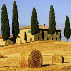 Paisaje Toscano