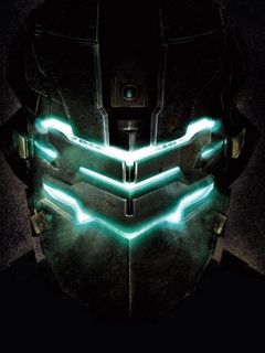 Casco de Isaac Clarke de Dead Space