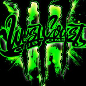 Logo de Monster Energy