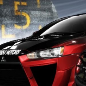 Coche Deportivo Mitsubishi Motors