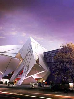 Diseño Arquitectónico Moderno