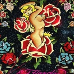 Arte de Tatuaje Ed Hardy
