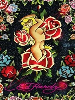 Arte de Tatuaje Ed Hardy